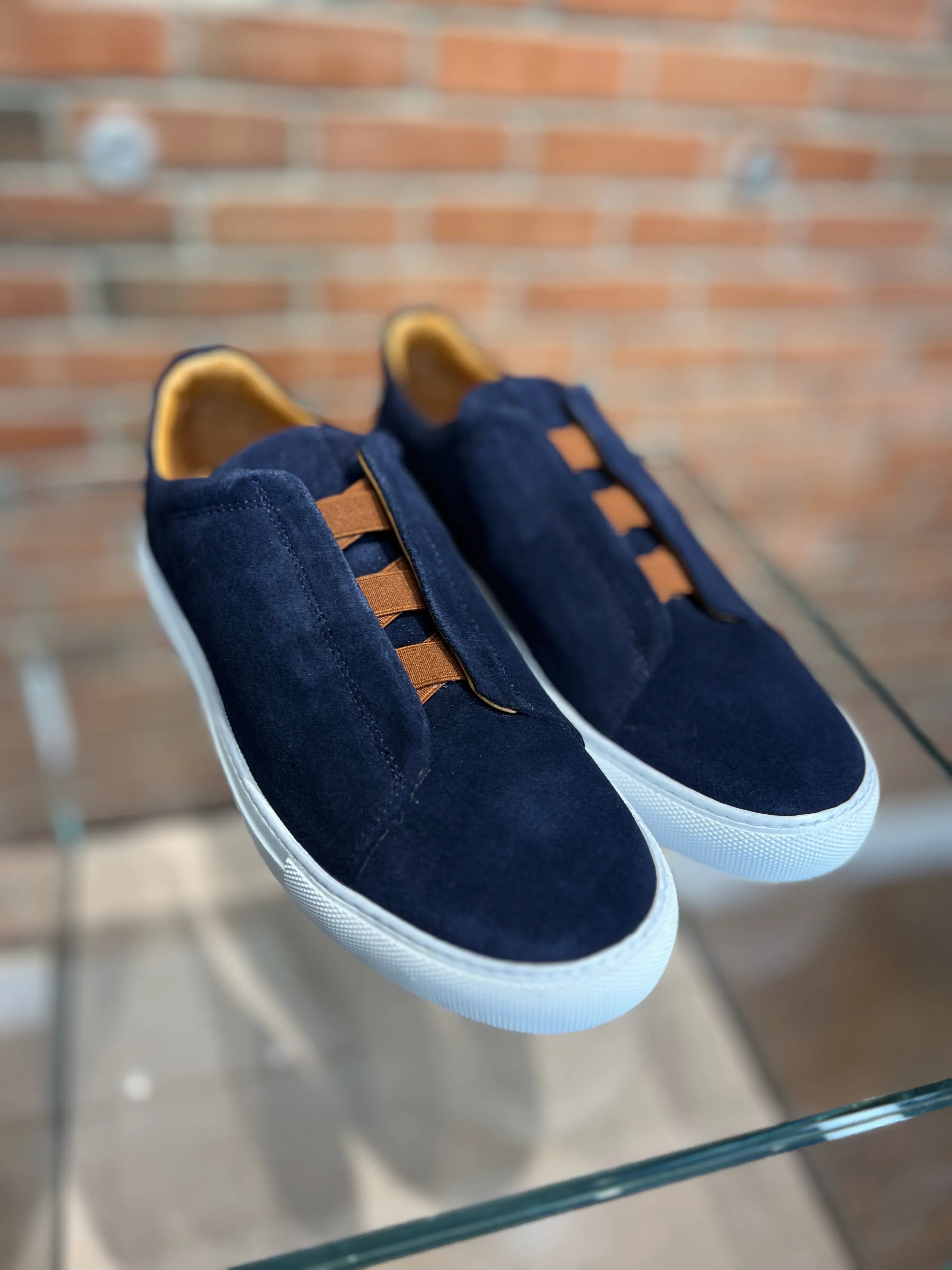 Vercini Casual Slip-On Sneakers