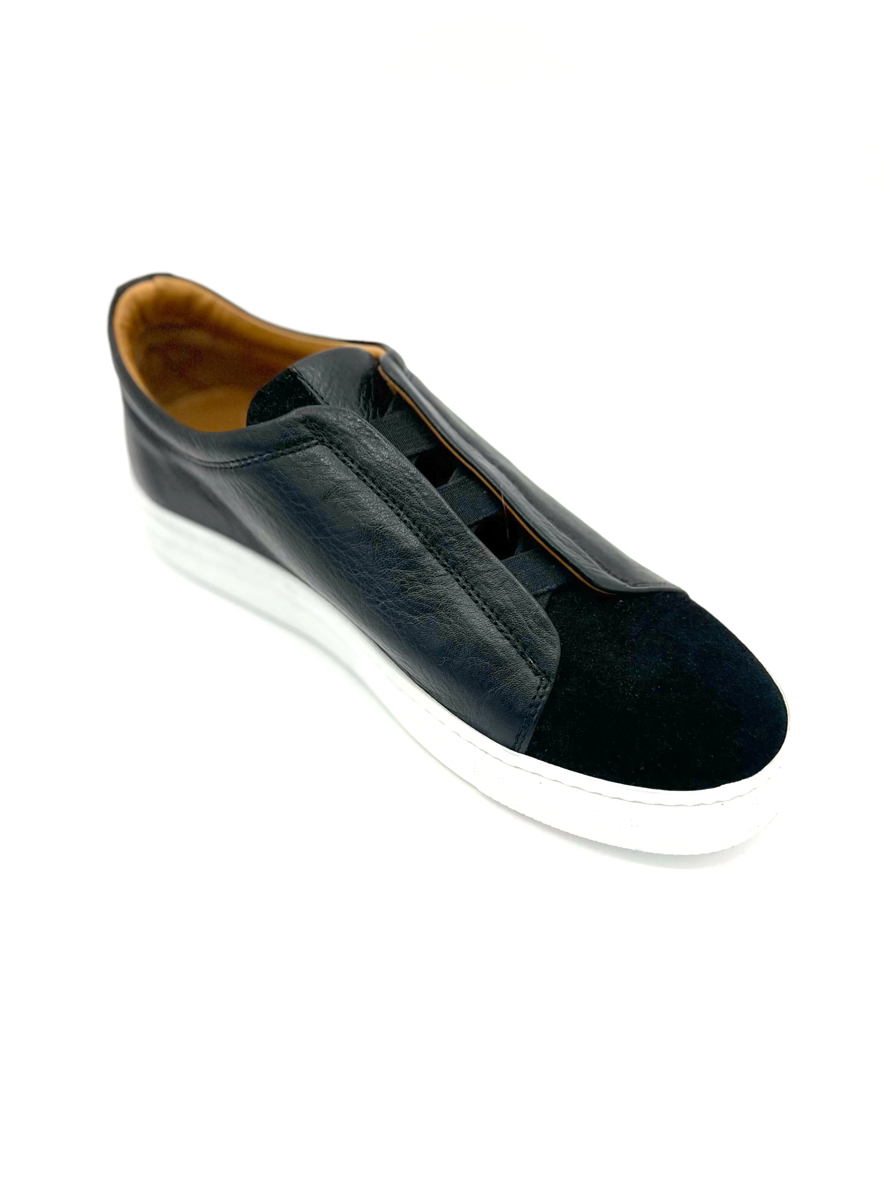 Vercini Casual Slip-On Sneakers