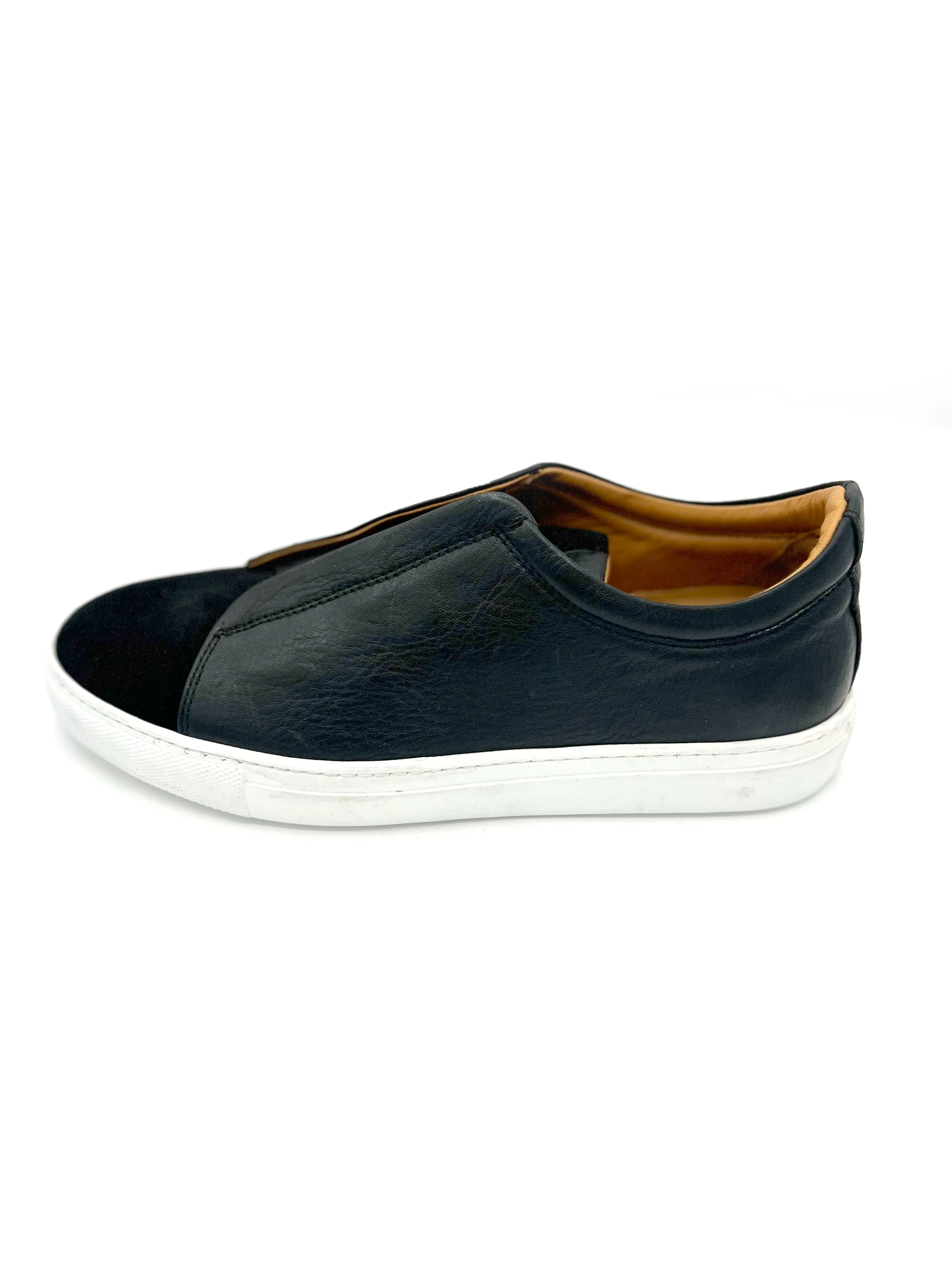 Vercini Casual Slip-On Sneakers