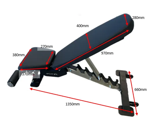 VERVE Commercial FID bench V2