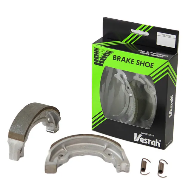 Vesrah brake shoes VB150 includes springs (155) (VB150S)