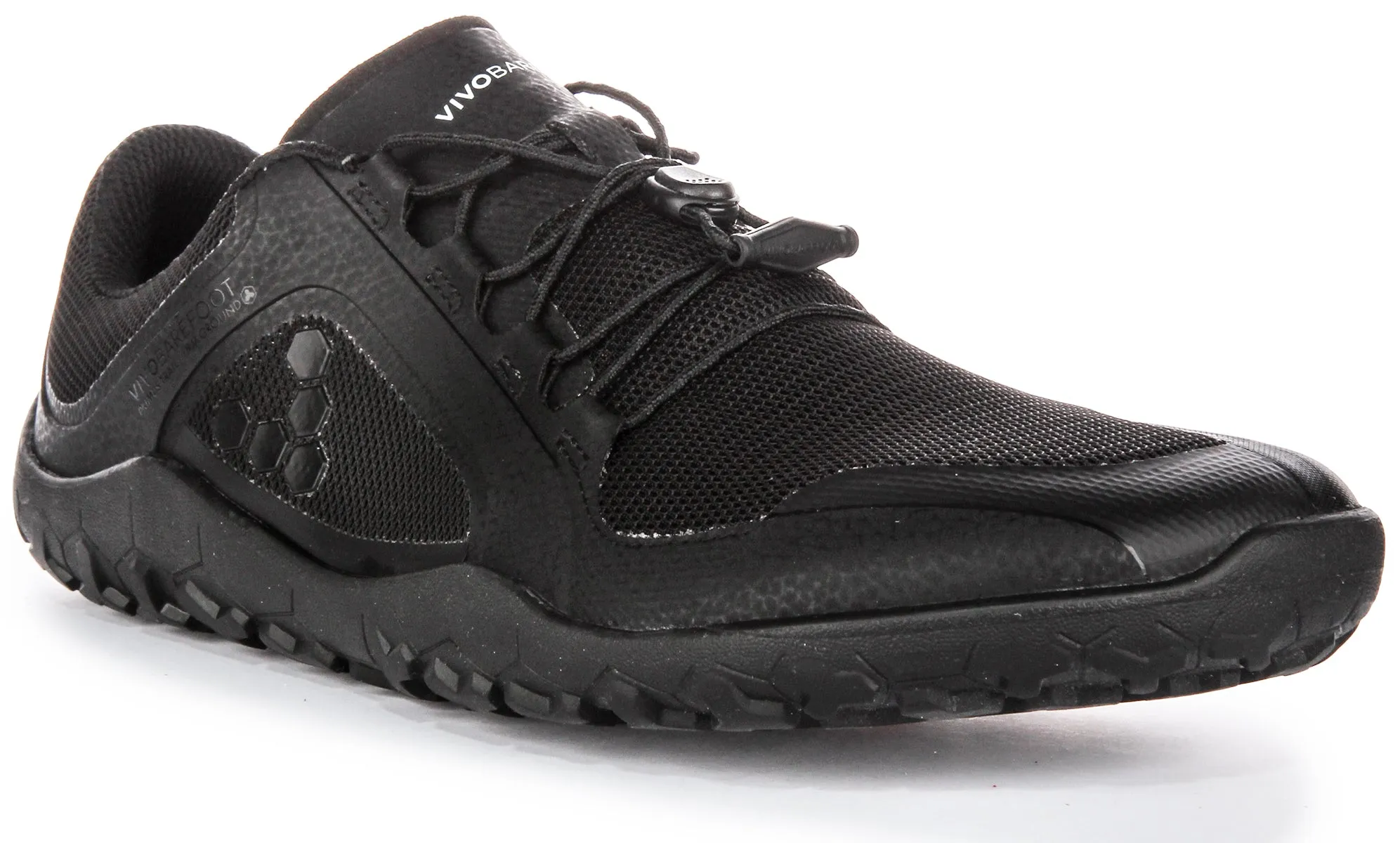 Vivobarefoot Primus Trail II In Black For Men