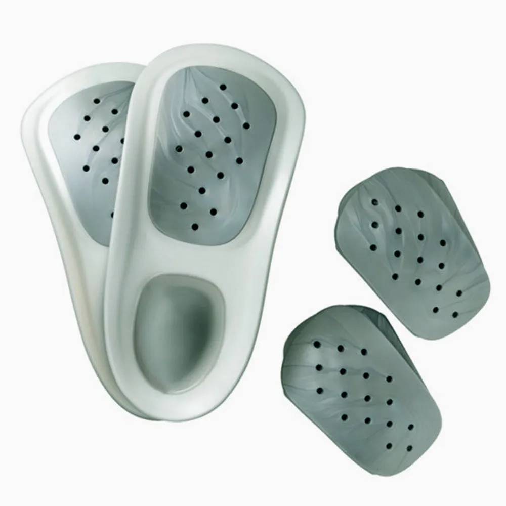 Walkfit Platinum Orthotics- Size D (W 8- 8.5/M 7-7.5)