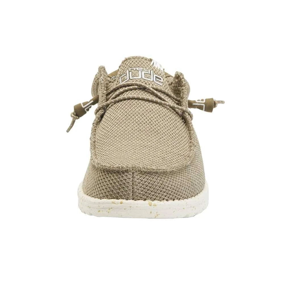 Wally Sox - Sand - Select Size - Men's