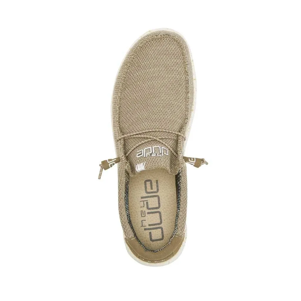 Wally Sox - Sand - Select Size - Men's