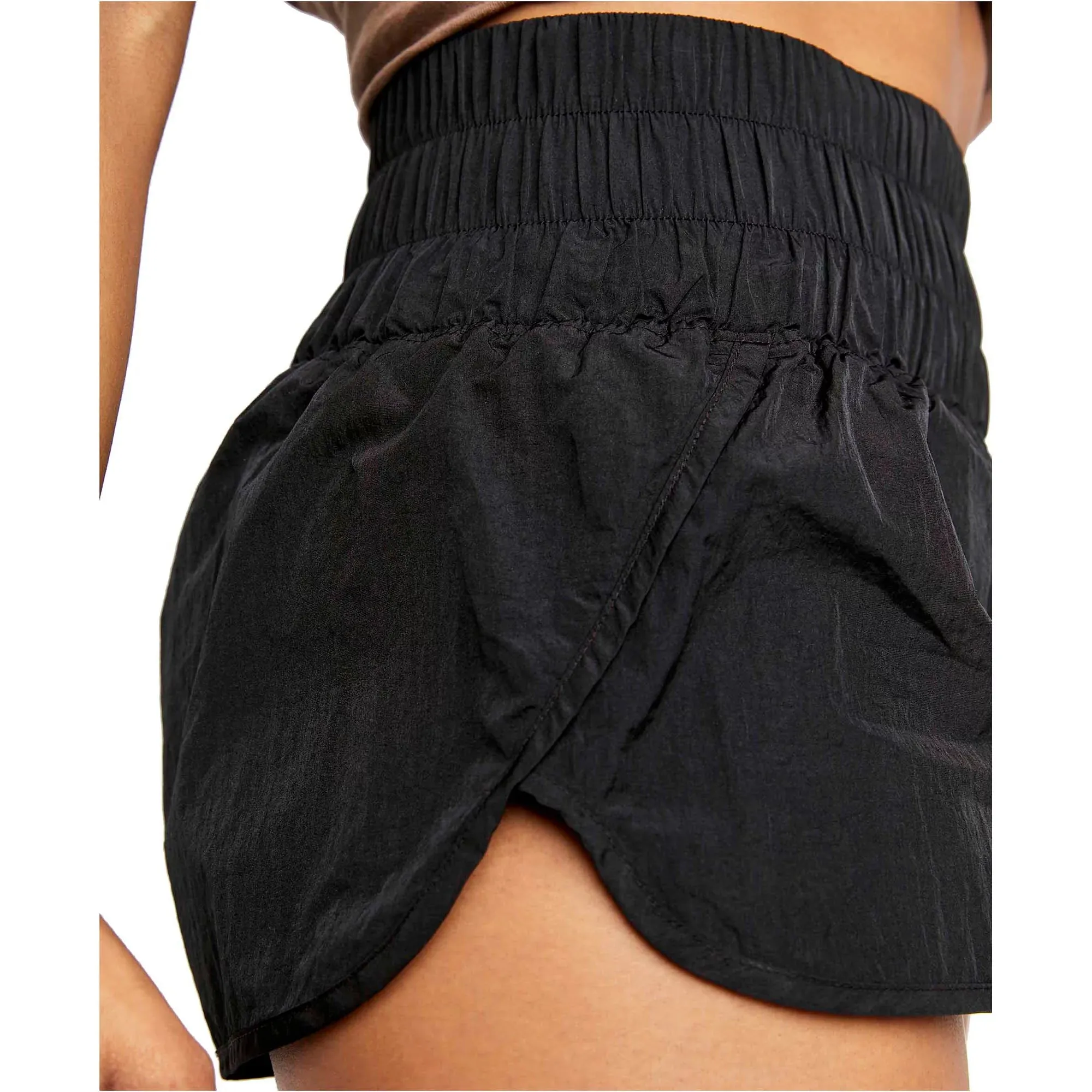 Way Home Short Black