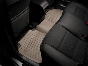 WeatherTech 2013  Land Rover Range Rover Sport Rear FloorLiner - Tan