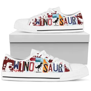 Wino-saur Low Top Shoes