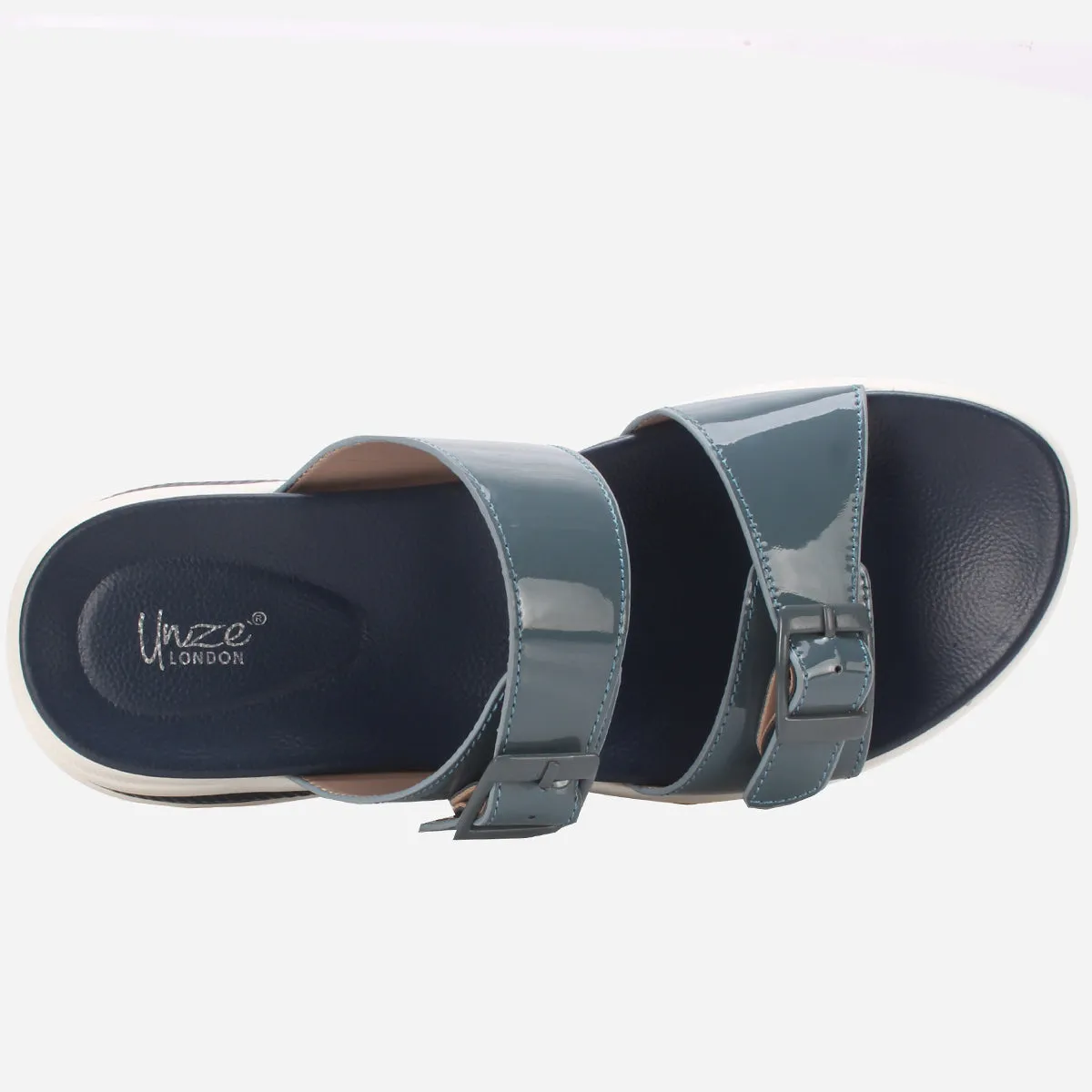 Women "KINNY" Slide In Comfy Casual Slippers