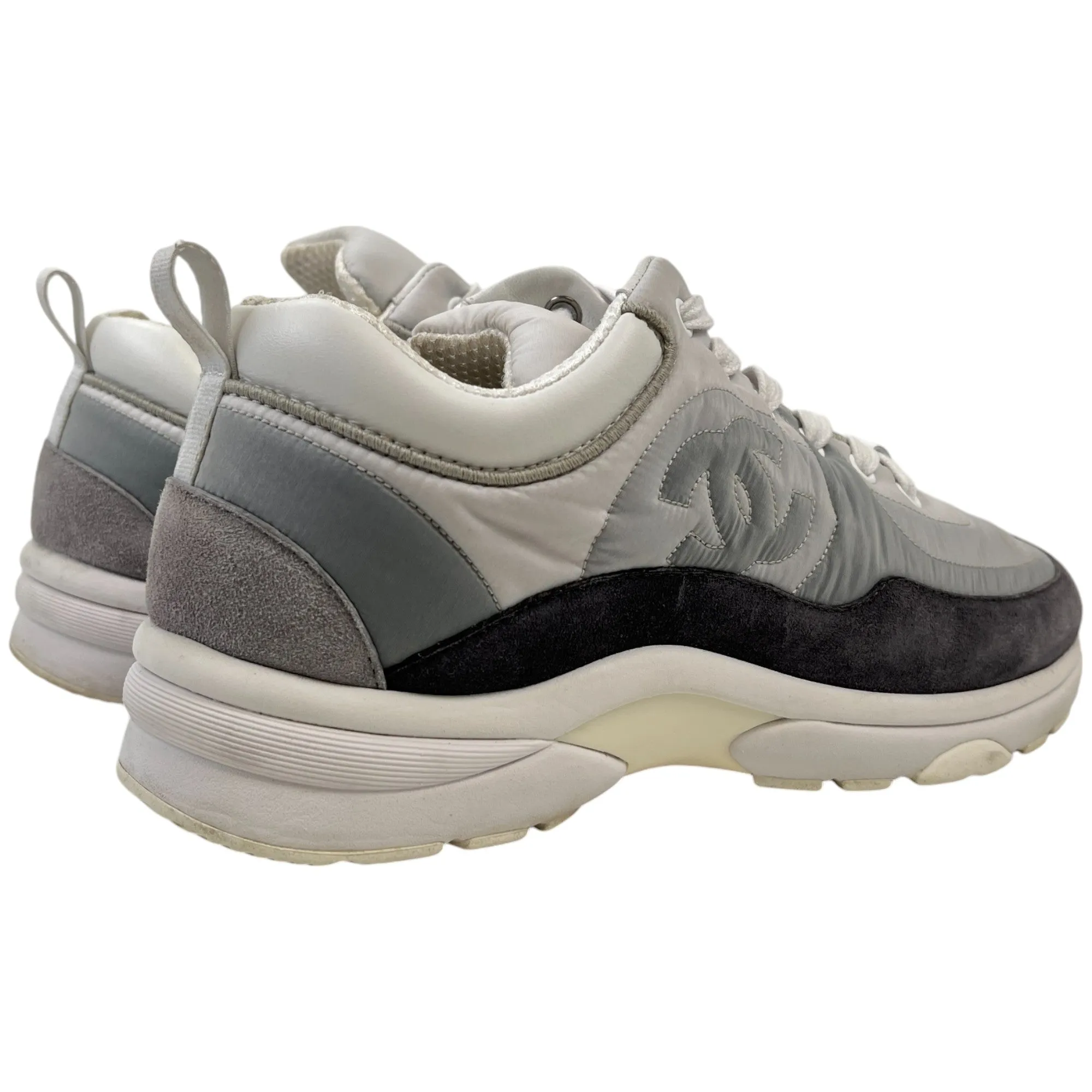 Women's Cc Runner Low Trainers Grey Size EU 38 / UK 5