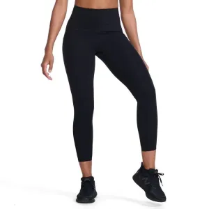 Women's Form Stash Hi-Rise Compression Tights - Black