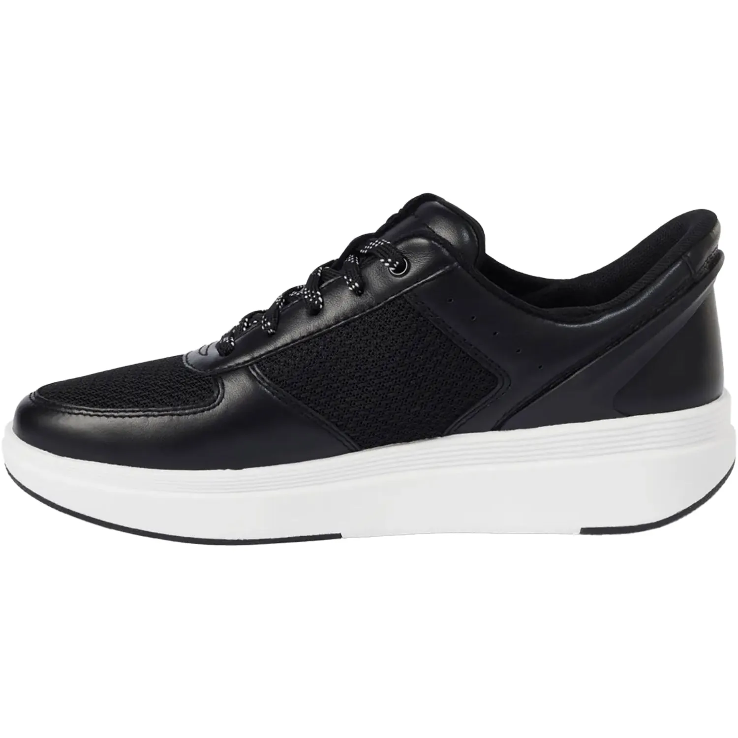 Women's Kizik Brisbane Black Leather