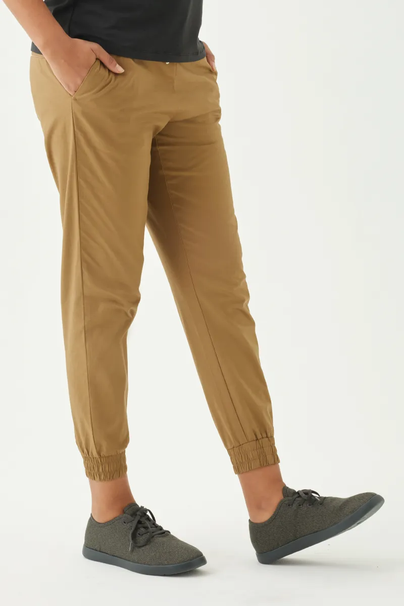 Women's Twill Joggers 2.0-All Sales Final