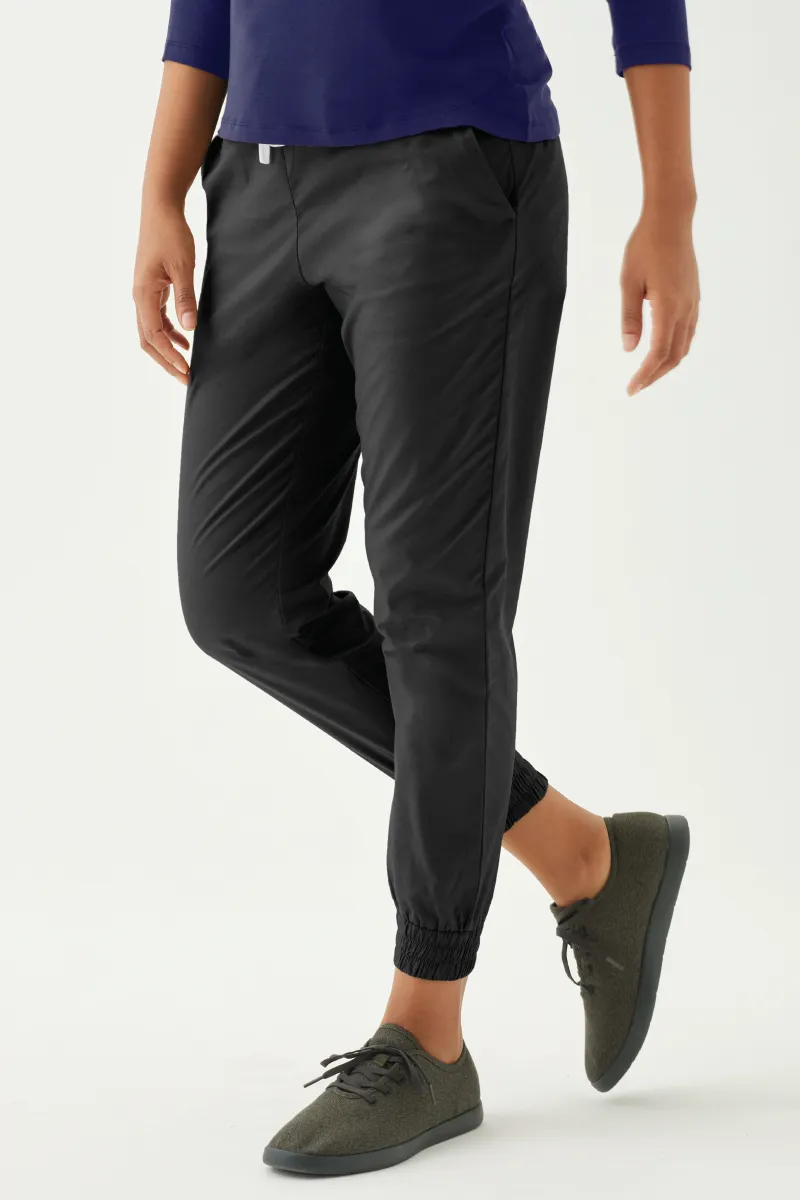 Women's Twill Joggers 2.0-All Sales Final