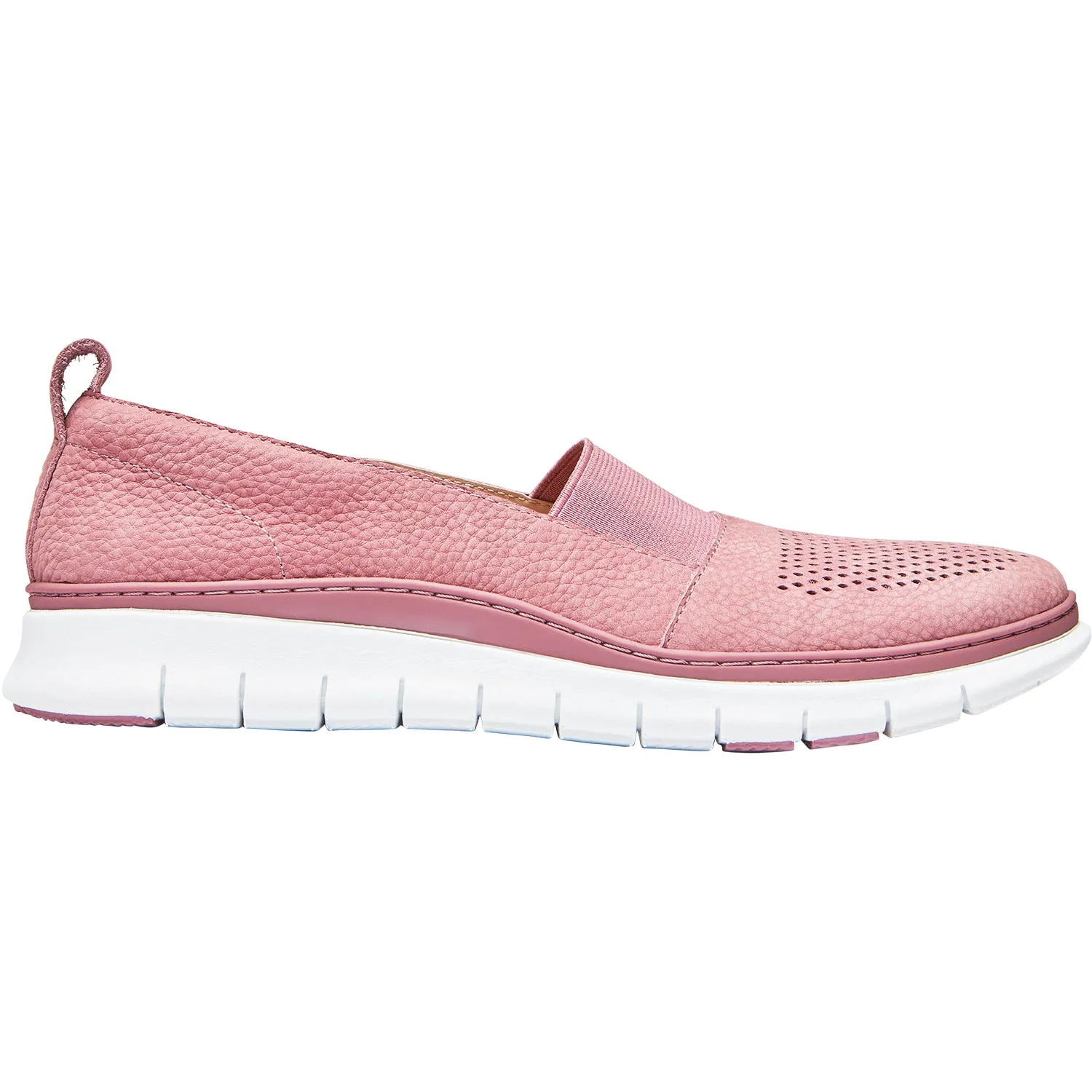 Women's Vionic Roxan French Rose Nubuck