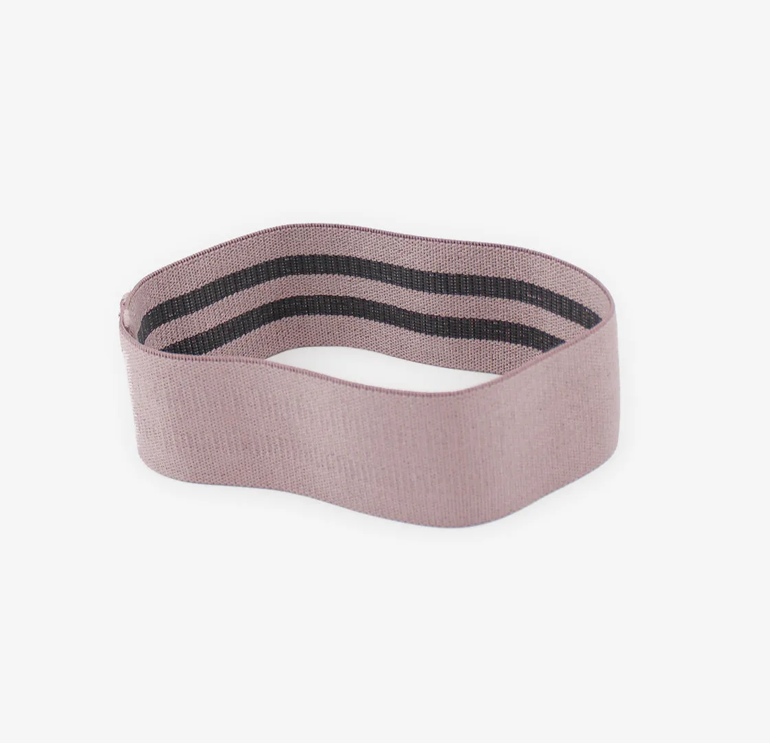 Woven Hip Band Elastic Power Loop