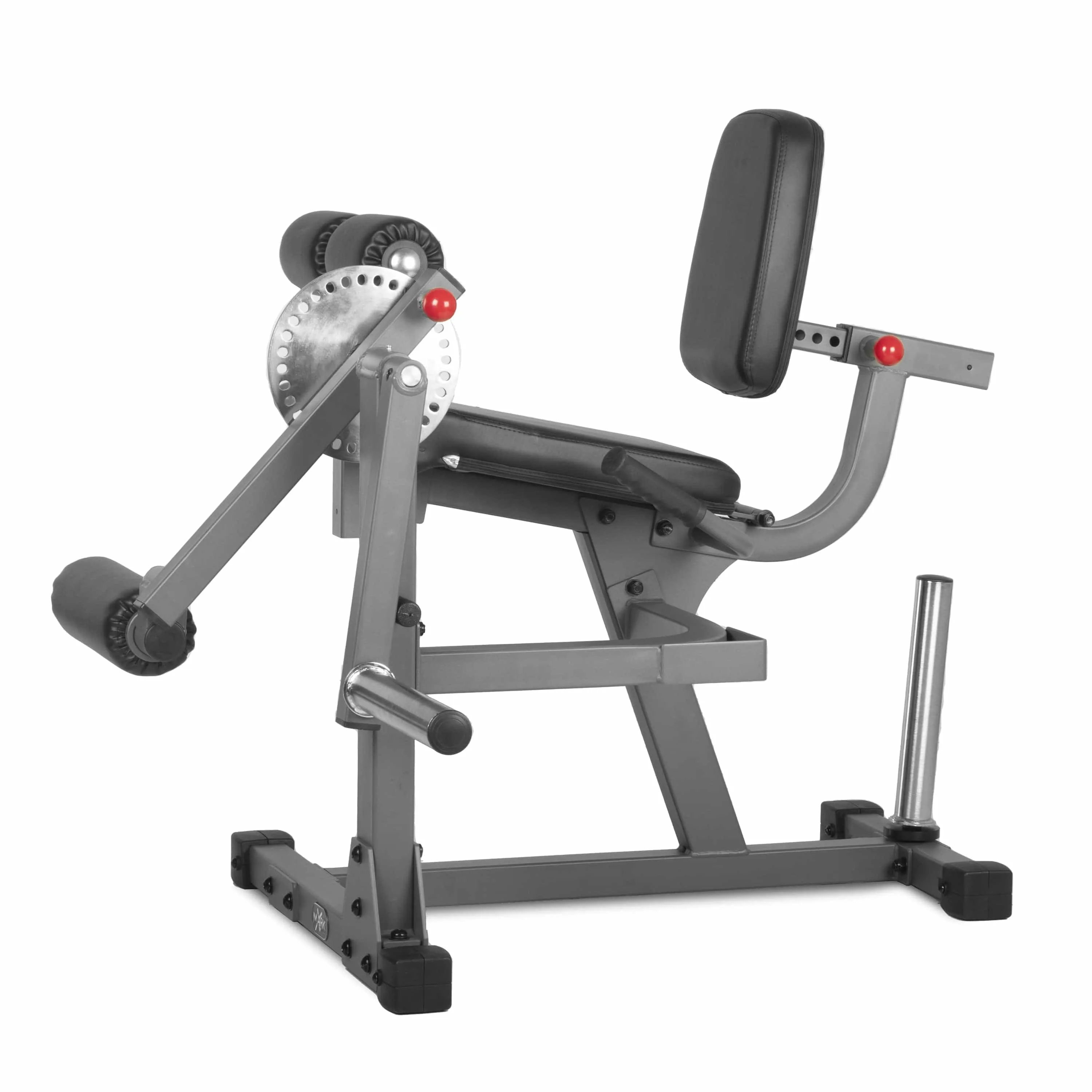 XMark Leg Exercise Machine with Rotary Leg Extension - XM-7615