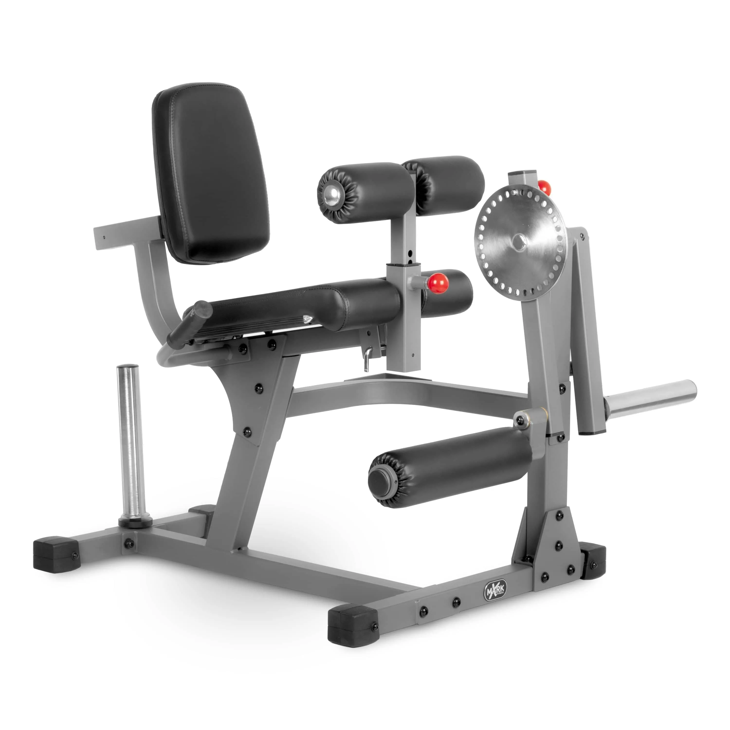 XMark Leg Exercise Machine with Rotary Leg Extension - XM-7615