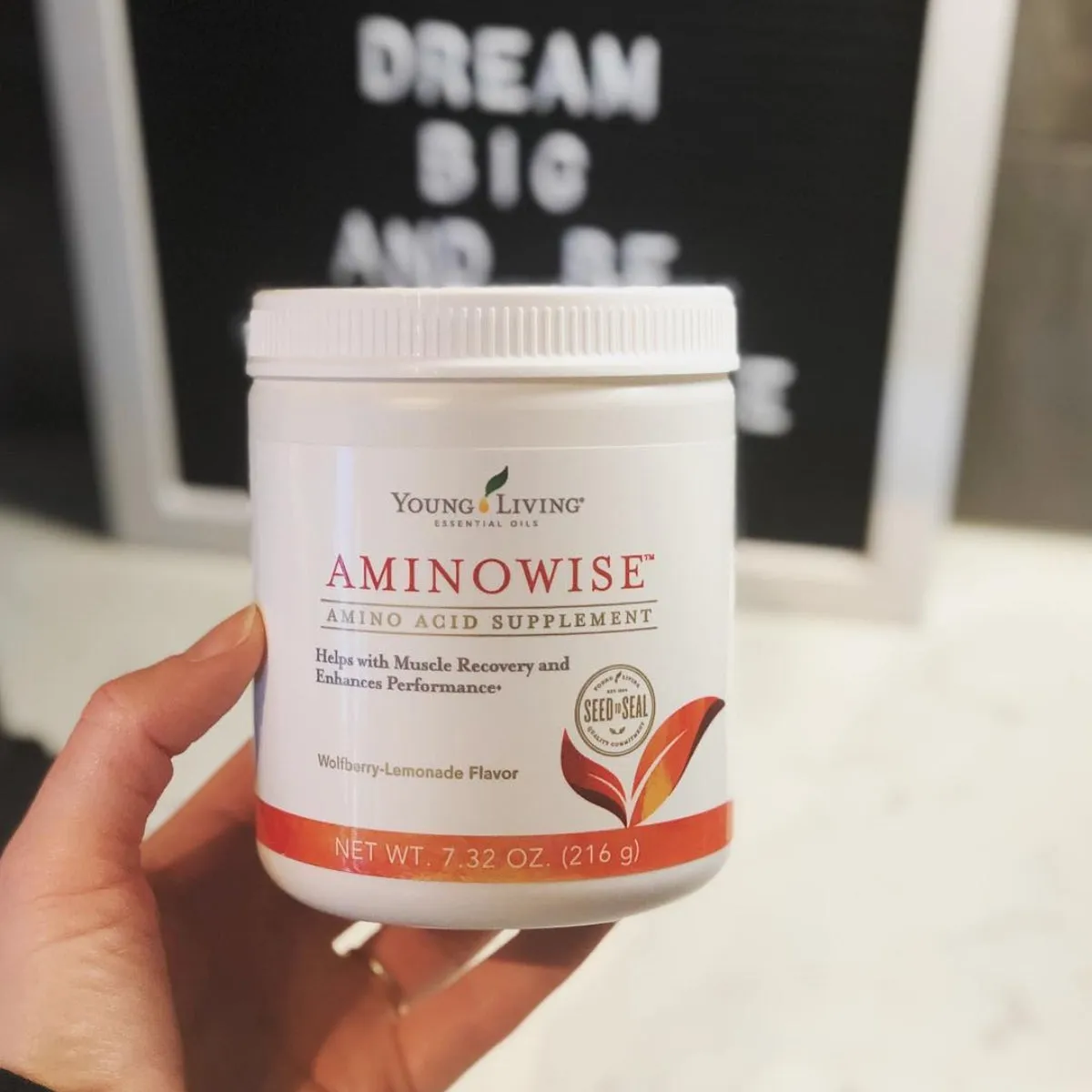 Young Living AminoWise