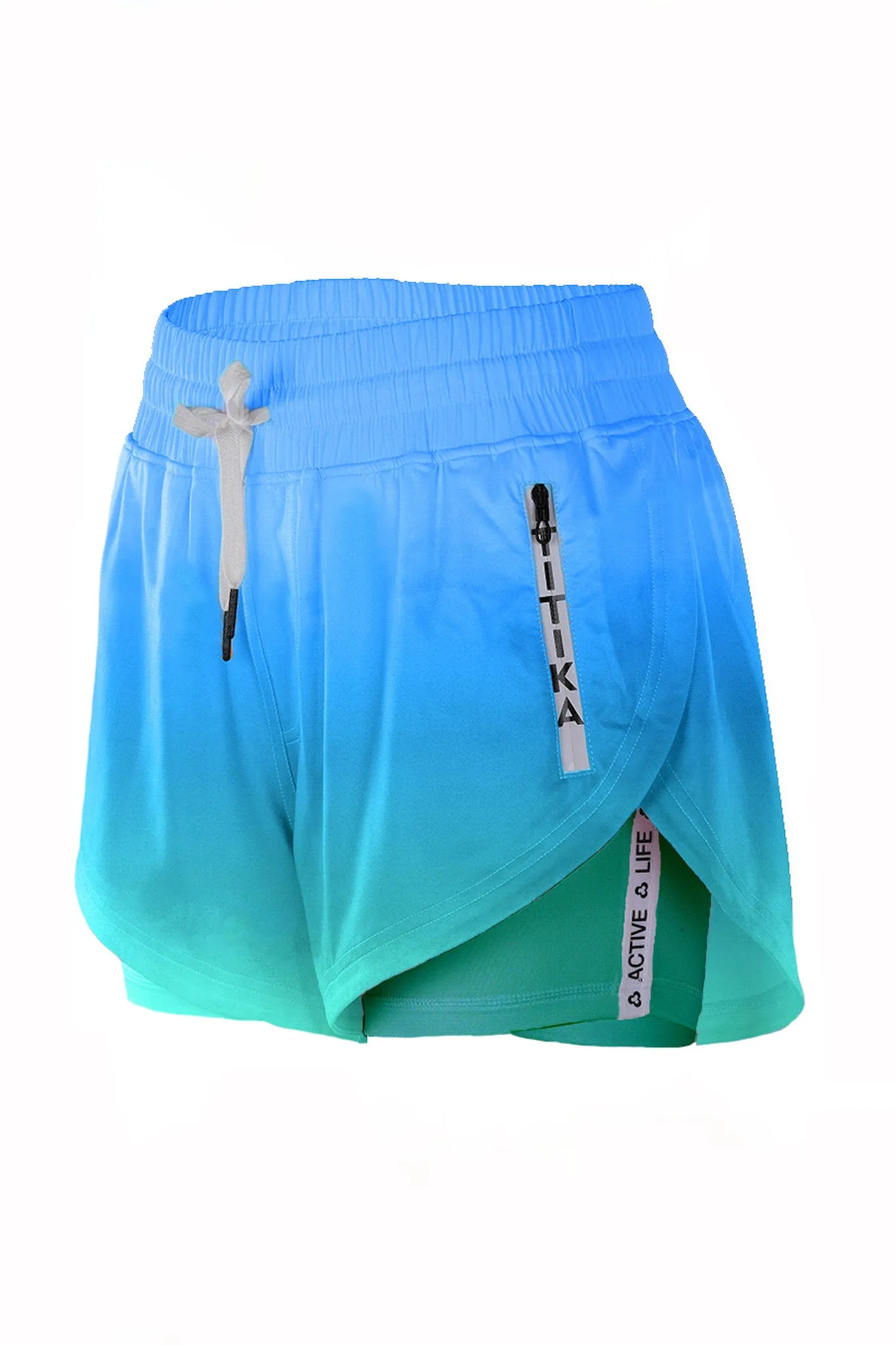 Zeet Shorts - Blue