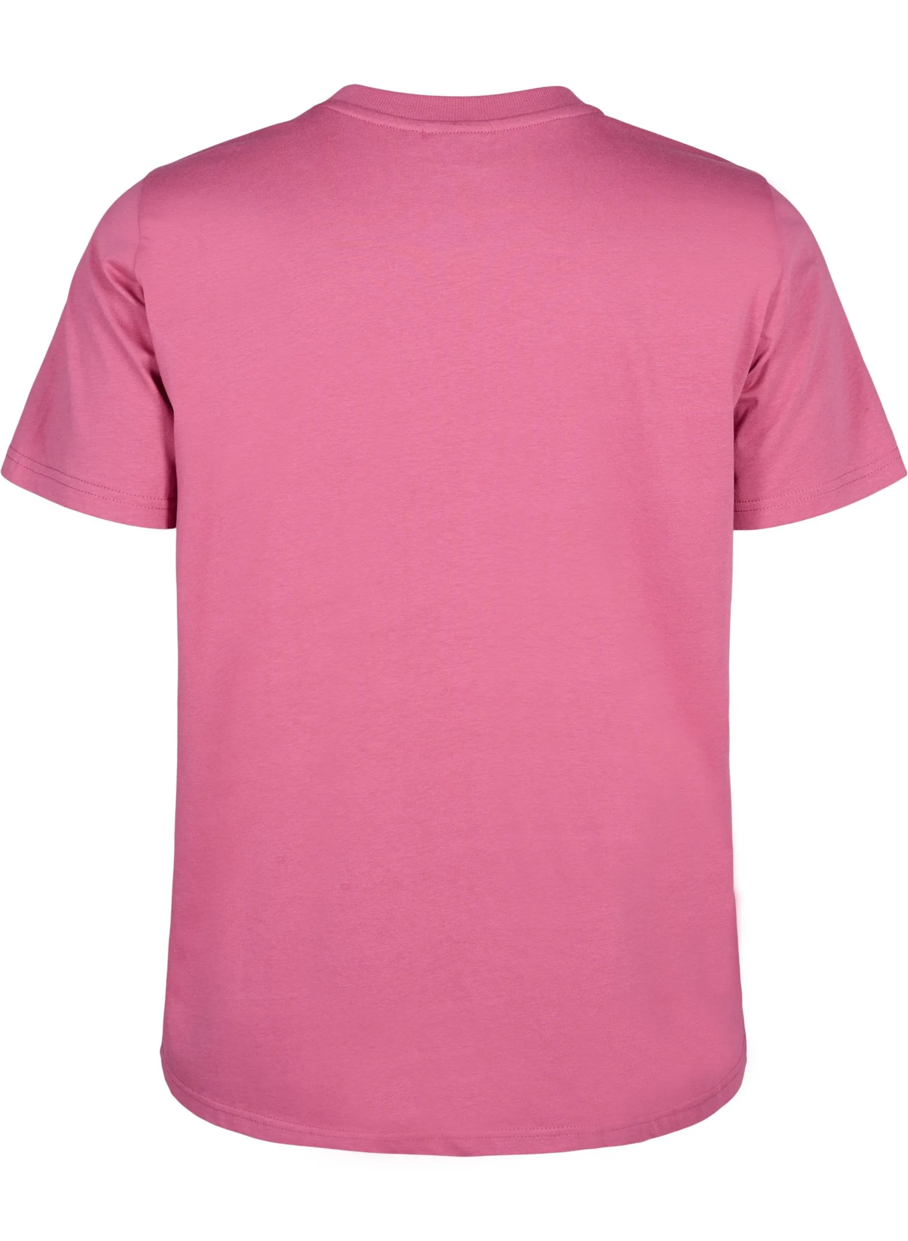 Zizzi Harlin T-Shirt in Pink