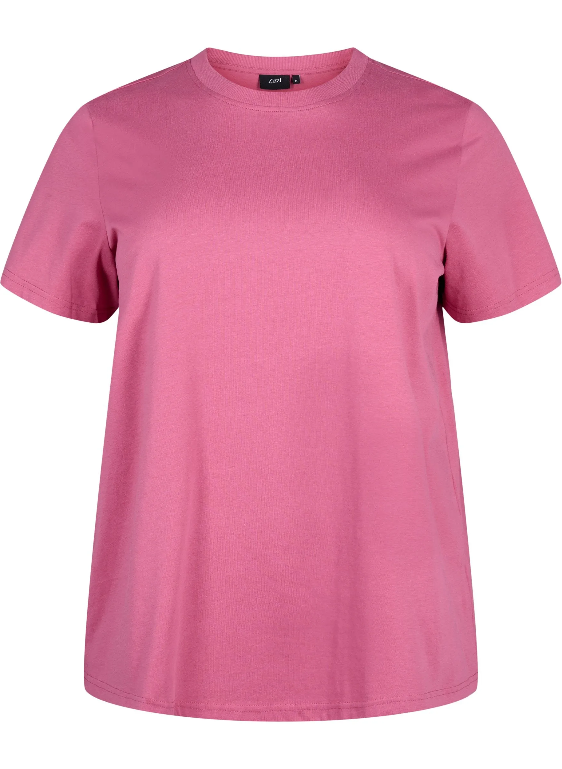 Zizzi Harlin T-Shirt in Pink